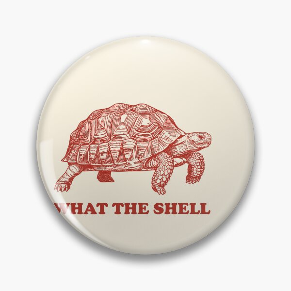 Item preview, What The Shell designed and sold by SassCity.