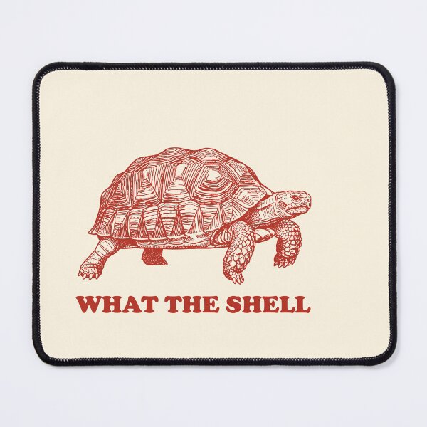 Item preview, What The Shell designed and sold by SassCity.