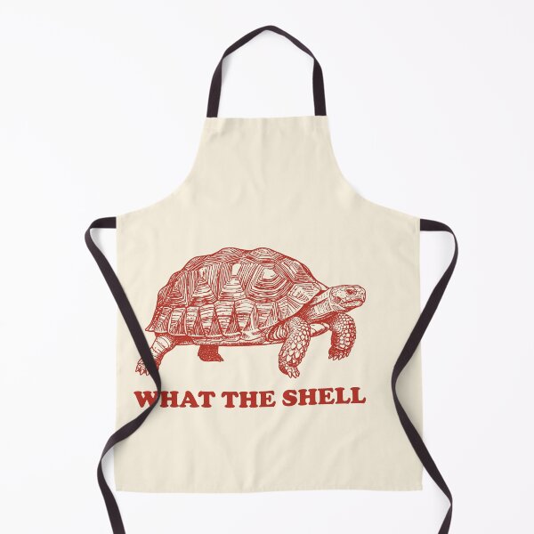 Item preview, What The Shell designed and sold by SassCity.