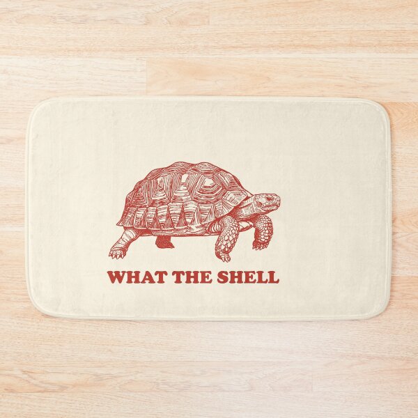 Item preview, What The Shell designed and sold by SassCity.