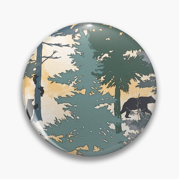 Item preview, Forest Wildlife designed and sold by Melissa J Barrett.