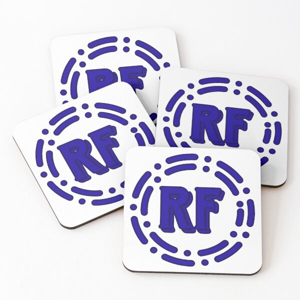 Item preview, RF Logo designed and sold by JLDesign-.