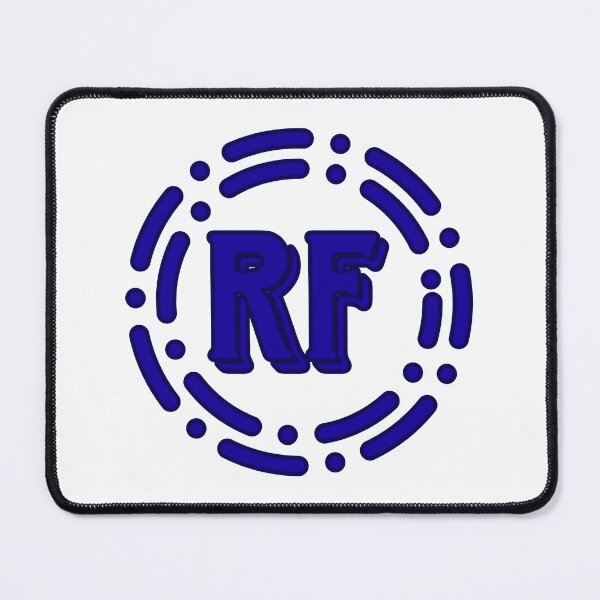 Item preview, RF Logo designed and sold by JLDesign-.