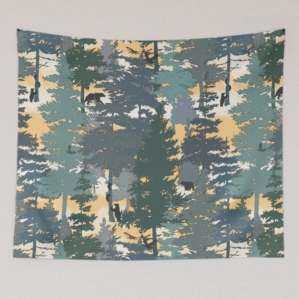 Item preview, Forest Wildlife designed and sold by Melissa J Barrett.