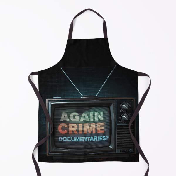 Item preview, Again Crime Documentaries? designed and sold by MakarenaCreate.