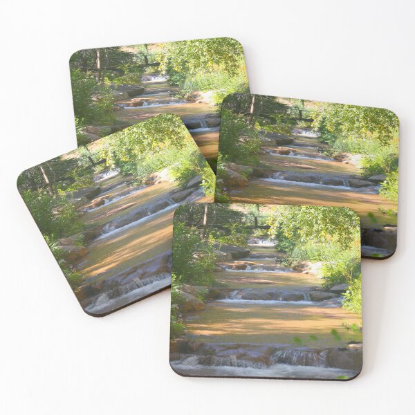 Item preview, Cascade of Waterfalls designed and sold by KoalaTeaPhotogr.