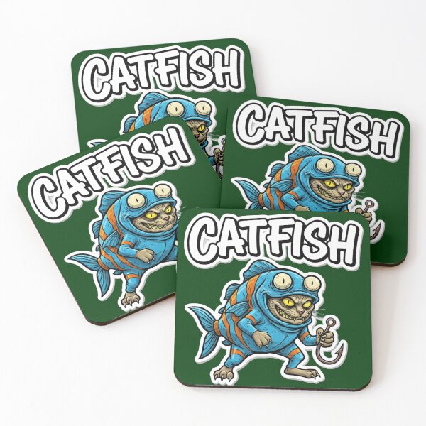 Item preview, Got Catfished? Buy This Instead designed and sold by PunStitch.