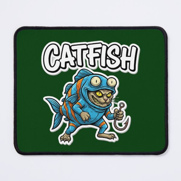 Item preview, Got Catfished? Buy This Instead designed and sold by PunStitch.