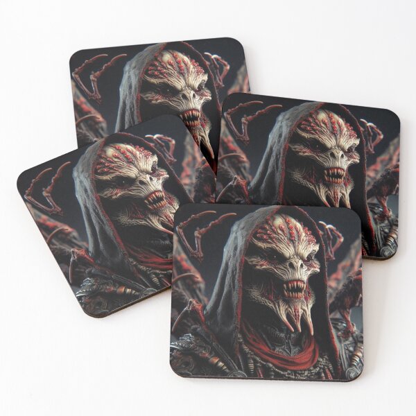 Item preview, Horror monster  designed and sold by HuntsmithMerch.