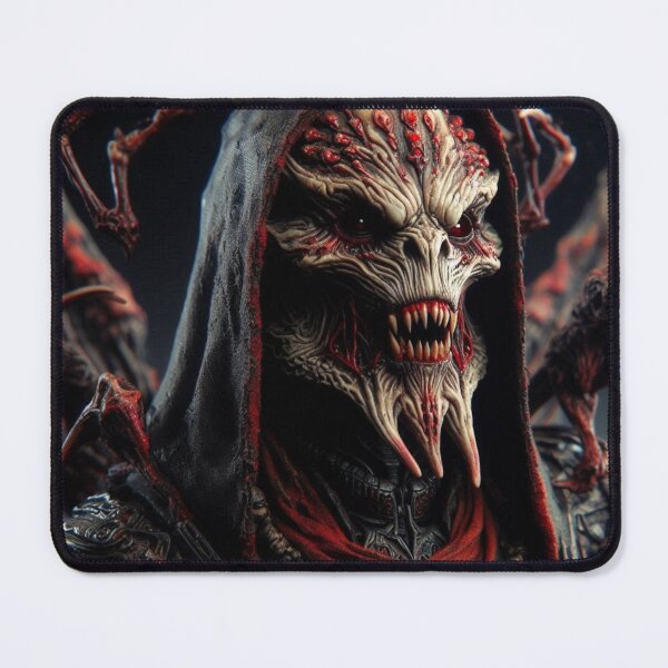 Item preview, Horror monster designed and sold by HuntsmithMerch.