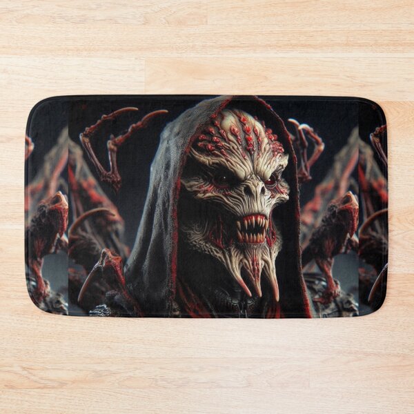 Item preview, Horror monster  designed and sold by HuntsmithMerch.