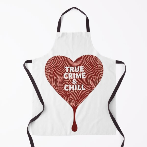 Item preview, True Crime & Chill designed and sold by MakarenaCreate.