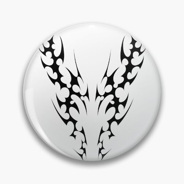 Item preview, Cybergoth sigilism. Butterfly. At designed and sold by Tribalgothss.