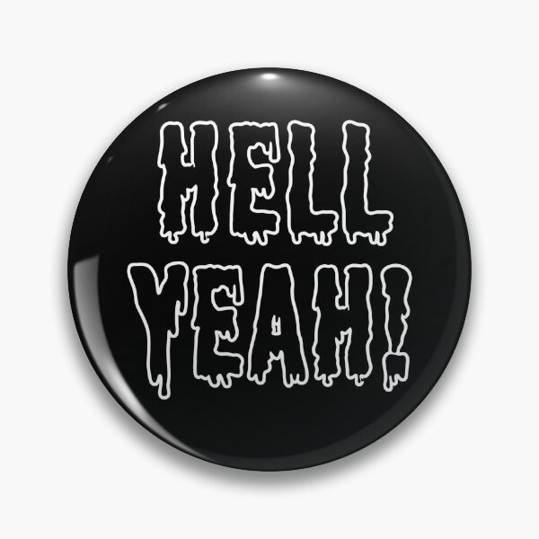 Item preview, Hell Yeah! Rock / Metal / Alternative designed and sold by Elementalt.