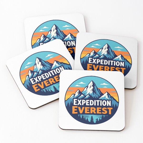 Item preview, ExpeditionEverest001 designed and sold by WDWretro.