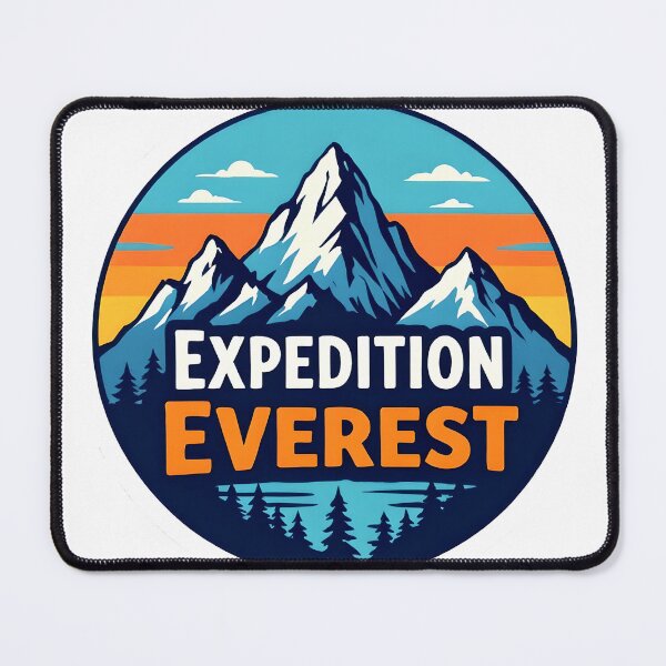 Item preview, ExpeditionEverest001 designed and sold by WDWretro.