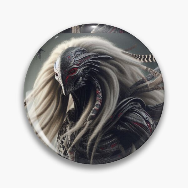 Item preview, Wraith warrior  designed and sold by HuntsmithMerch.