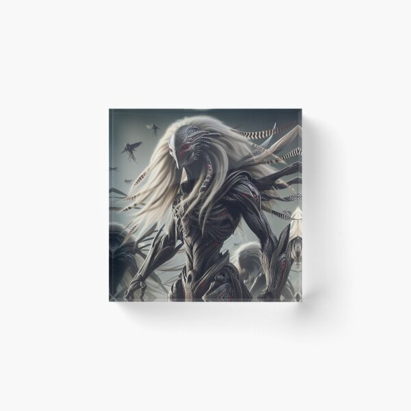 Item preview, Wraith warrior  designed and sold by HuntsmithMerch.