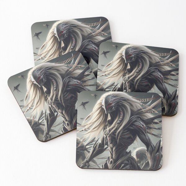 Item preview, Wraith warrior  designed and sold by HuntsmithMerch.