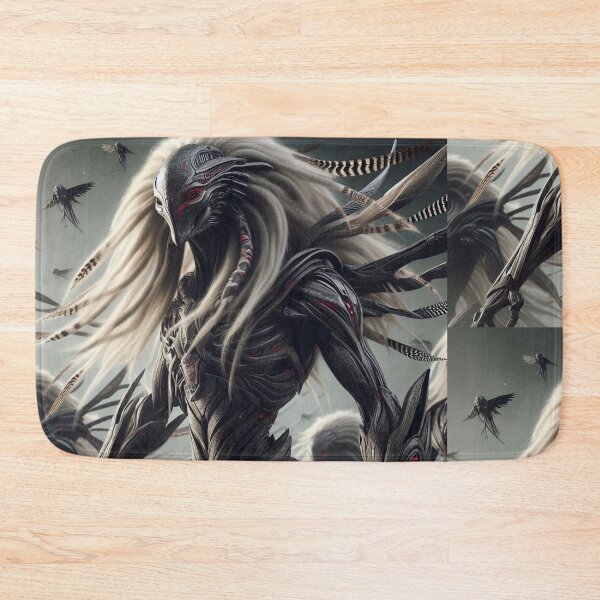 Item preview, Wraith warrior  designed and sold by HuntsmithMerch.