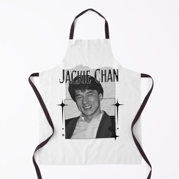 Item preview, Jackie Chan Chinese Actor Cdrama Chinese Entertainment Scrapbook Collage Cozy Y2K Vintage Design designed and sold by HELL0WBELLO.