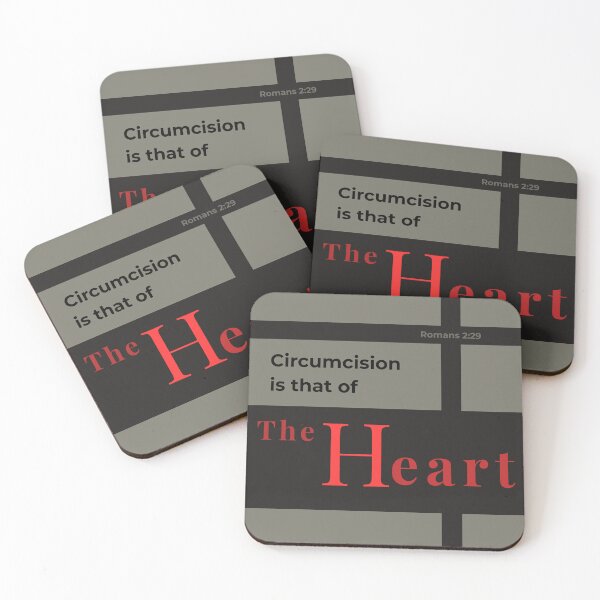 Item preview, Romans 2:29 designed and sold by Undonemadenew.
