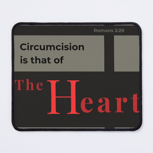 Item preview, Romans 2:29 designed and sold by Undonemadenew.