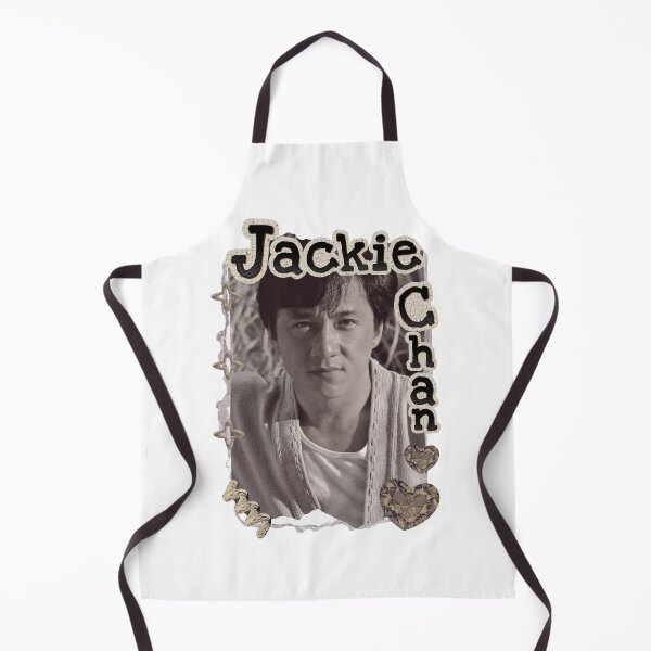 Item preview, Jackie Chan Chinese Actor Cdrama Chinese Entertainment Scrapbook Collage Cozy Y2K Vintage Design designed and sold by HELL0WBELLO.