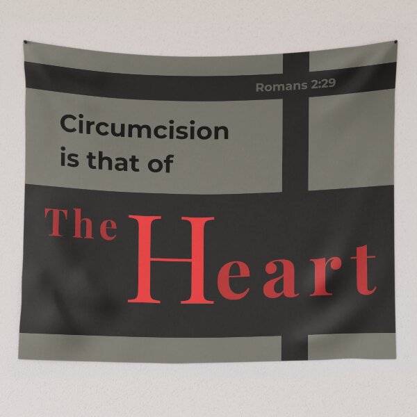 Item preview, Romans 2:29 designed and sold by Undonemadenew.