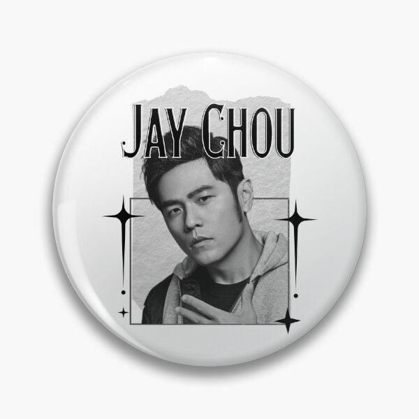 Item preview, Jay Chou Mandopop Singer Chinese Actor Cdrama Chinese Entertainment Scrapbook Collage Cozy Y2K Vintage Design designed and sold by HELL0WBELLO.