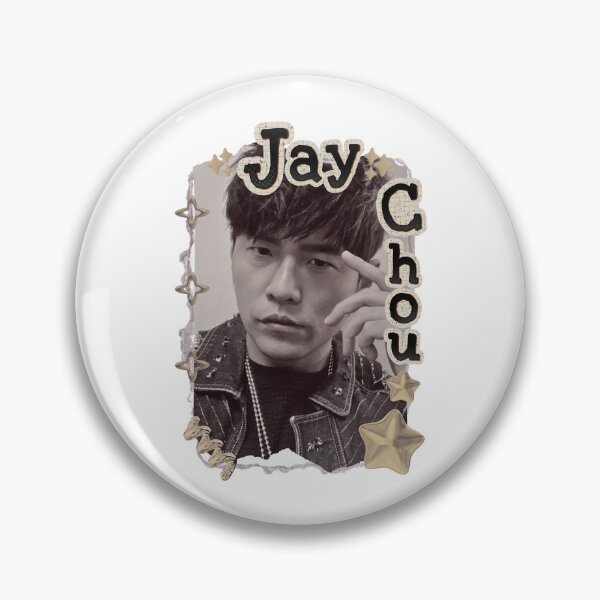 Item preview, Jay Chou Mandopop Singer Chinese Actor Cdrama Chinese Entertainment Scrapbook Collage Cozy Y2K Vintage Design designed and sold by HELL0WBELLO.