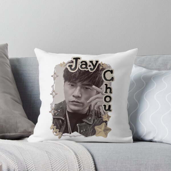 Item preview, Jay Chou Mandopop Singer Chinese Actor Cdrama Chinese Entertainment Scrapbook Collage Cozy Y2K Vintage Design designed and sold by HELL0WBELLO.