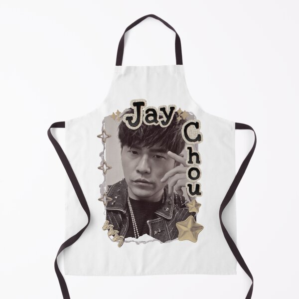 Item preview, Jay Chou Mandopop Singer Chinese Actor Cdrama Chinese Entertainment Scrapbook Collage Cozy Y2K Vintage Design designed and sold by HELL0WBELLO.
