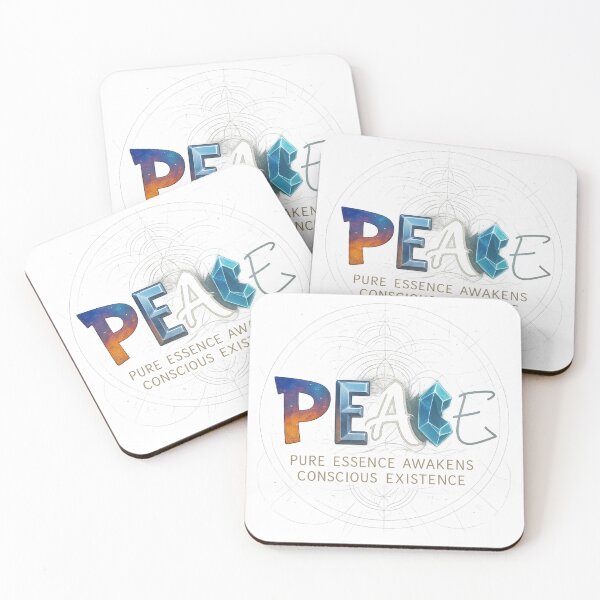 Item preview, P.E.A.C.E. Pure designed and sold by KevinGarden.