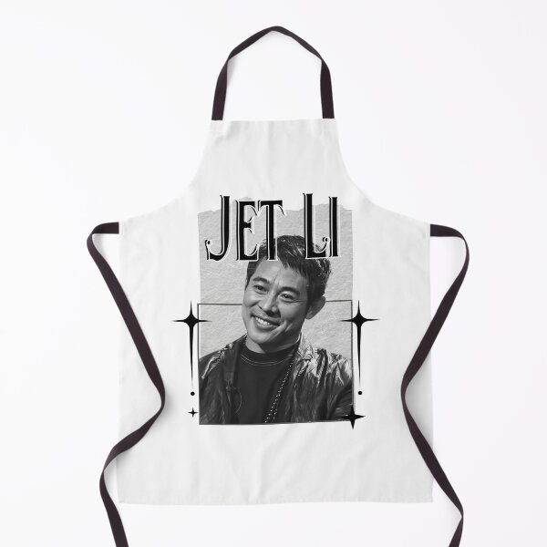 Item preview, Jet Li Chinese Actor Cdrama Chinese Entertainment Scrapbook Collage Cozy Y2K Vintage Design designed and sold by HELL0WBELLO.
