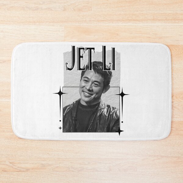 Item preview, Jet Li  Chinese Actor Cdrama Chinese Entertainment Scrapbook Collage Cozy Y2K Vintage Design designed and sold by HELL0WBELLO.