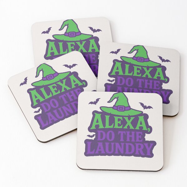 Item preview, Alexa Do The Laundry  designed and sold by AmyMaries.