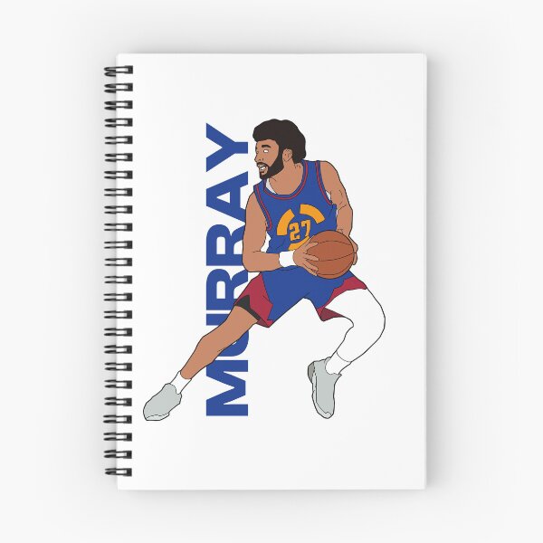 Item preview, Jamal Murray Nameplate designed and sold by WhelmdStudios .