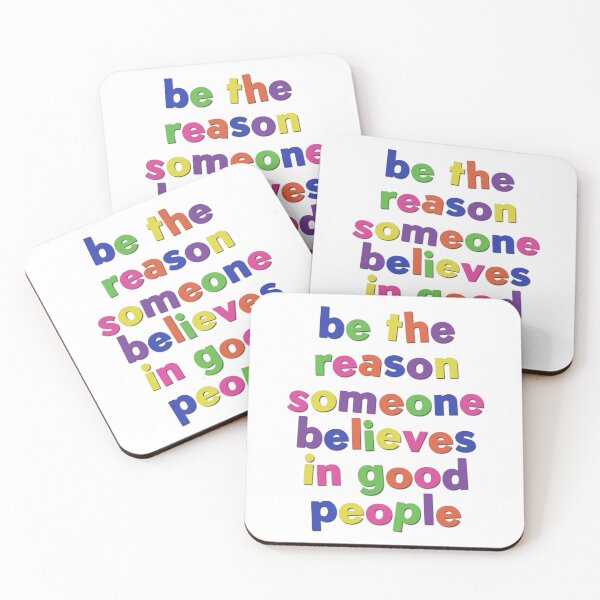 Item preview, Be The Reason designed and sold by oak-and-bumble.