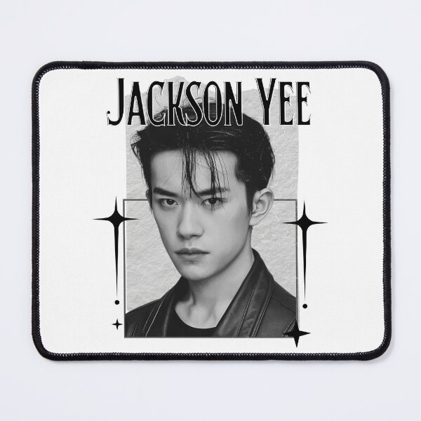 Item preview, Jackson Yee (Yi Yangqianxi 易烊千玺) Chinese Actor Cdrama Chinese Entertainment Scrapbook Collage Cozy Y2K Vintage Design designed and sold by HELL0WBELLO.