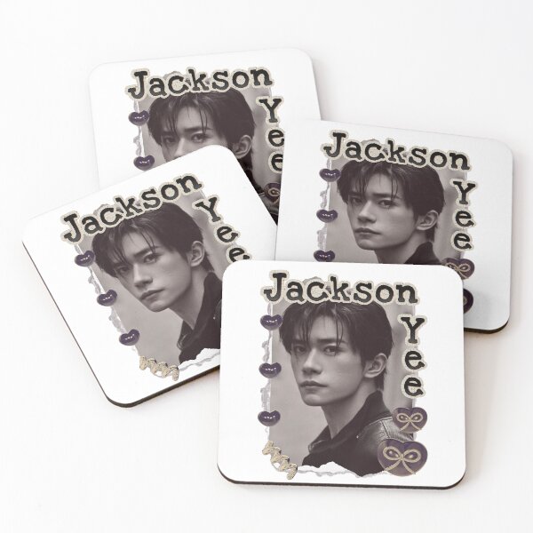 Item preview, Jackson Yee (Yi Yangqianxi 易烊千玺) Chinese Actor Cdrama Chinese Entertainment Scrapbook Collage Cozy Y2K Vintage Design designed and sold by HELL0WBELLO.