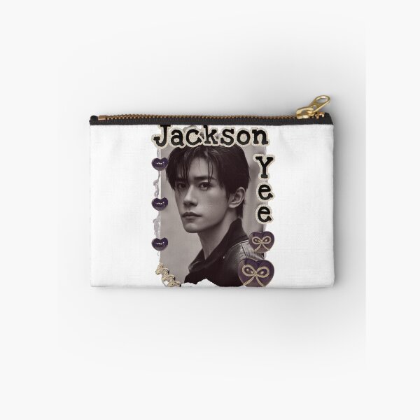 Item preview, Jackson Yee (Yi Yangqianxi 易烊千玺) Chinese Actor Cdrama Chinese Entertainment Scrapbook Collage Cozy Y2K Vintage Design designed and sold by HELL0WBELLO.
