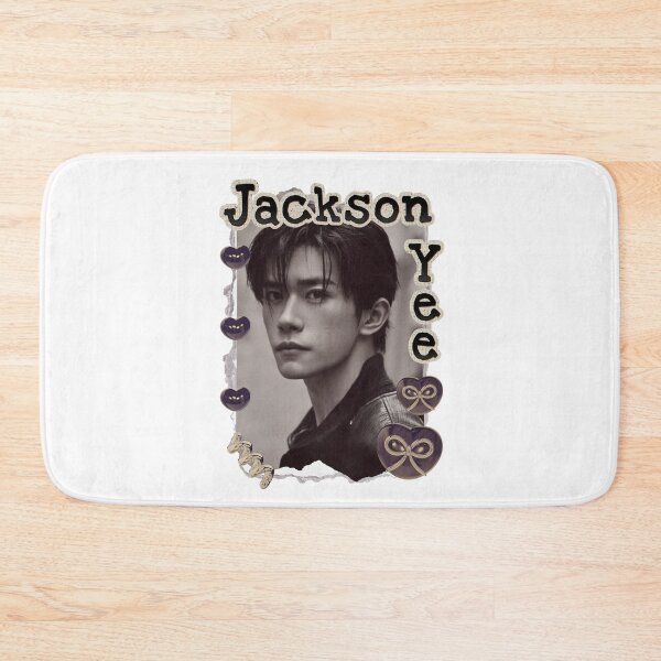 Item preview, Jackson Yee (Yi Yangqianxi 易烊千玺) Chinese Actor Cdrama Chinese Entertainment Scrapbook Collage Cozy Y2K Vintage Design designed and sold by HELL0WBELLO.
