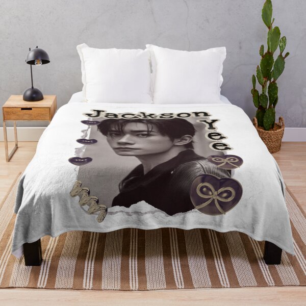 Item preview, Jackson Yee (Yi Yangqianxi 易烊千玺) Chinese Actor Cdrama Chinese Entertainment Scrapbook Collage Cozy Y2K Vintage Design designed and sold by HELL0WBELLO.