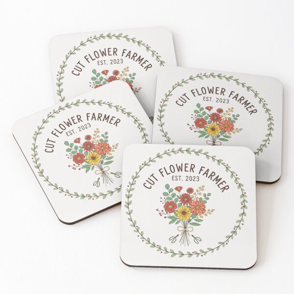 Item preview, Cut Flower Club – For Garden Lovers designed and sold by FitEnvy.
