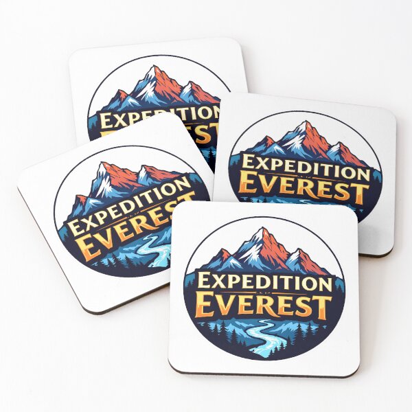 Item preview, ExpeditionEverest002 designed and sold by WDWretro.