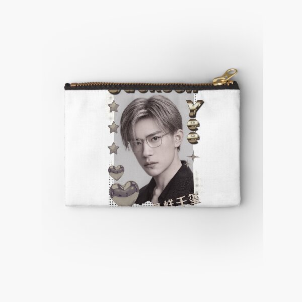 Item preview, Jackson Yee (Yi Yangqianxi 易烊千玺) Chinese Actor Cdrama Chinese Entertainment Scrapbook Collage Cozy Y2K Vintage Design designed and sold by HELL0WBELLO.