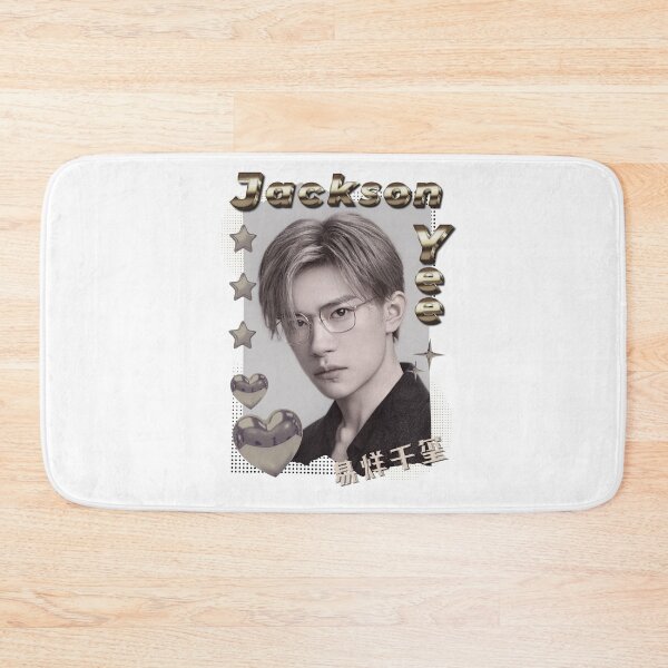 Item preview, Jackson Yee (Yi Yangqianxi 易烊千玺) Chinese Actor Cdrama Chinese Entertainment Scrapbook Collage Cozy Y2K Vintage Design designed and sold by HELL0WBELLO.