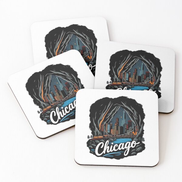 Item preview, Chicago designed and sold by JonysCreativeDesigns.