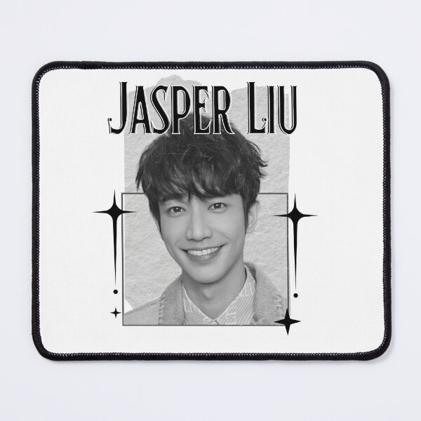 Item preview, Jasper Liu (Liu Yihao 刘以豪) Chinese Actor Cdrama Chinese Entertainment Scrapbook Collage Cozy Y2K Vintage Design designed and sold by HELL0WBELLO.